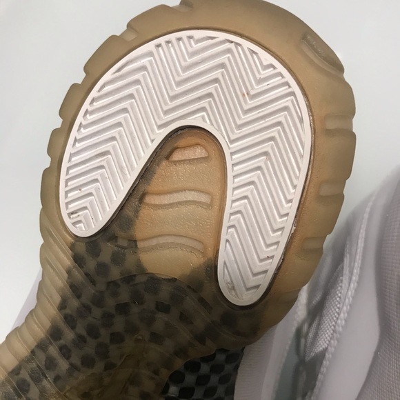 Air Jordan Retro 11 Silver Anniversary - Picture 6 of 6